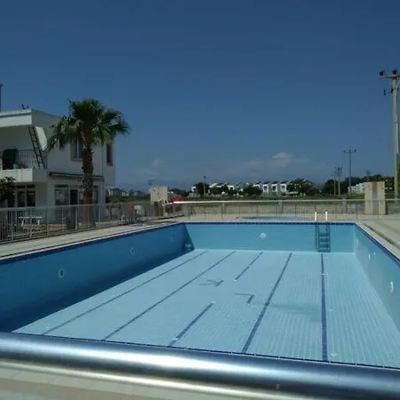 4 Rooms Summer Villa Kundu Antalya